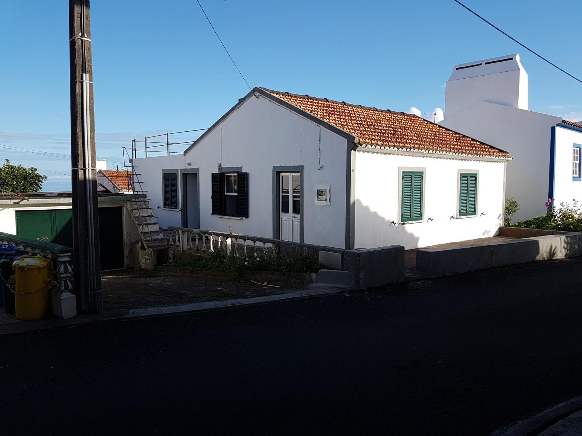 Casa Da Guida Βίλα Lajes das Flores Εξωτερικό φωτογραφία