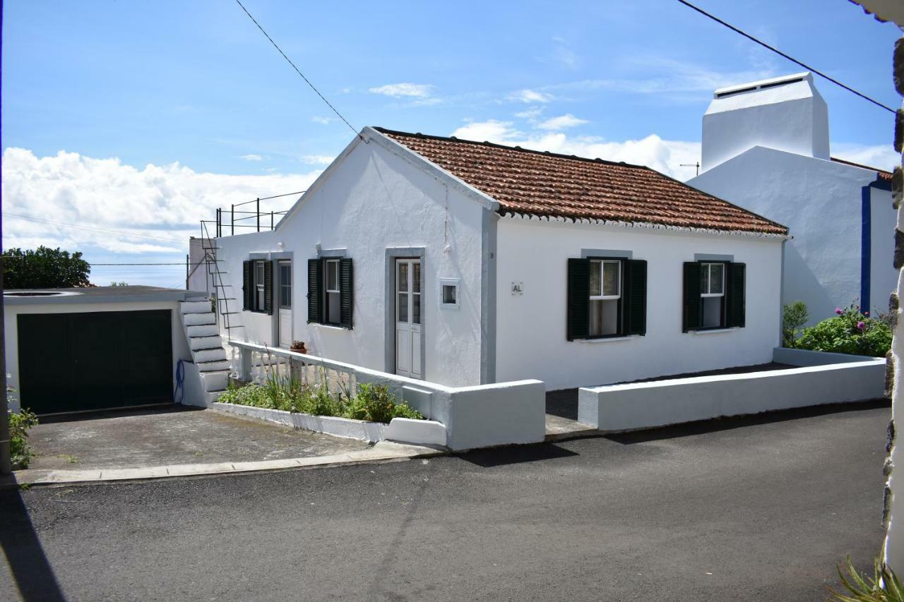 Casa Da Guida Βίλα Lajes das Flores Εξωτερικό φωτογραφία