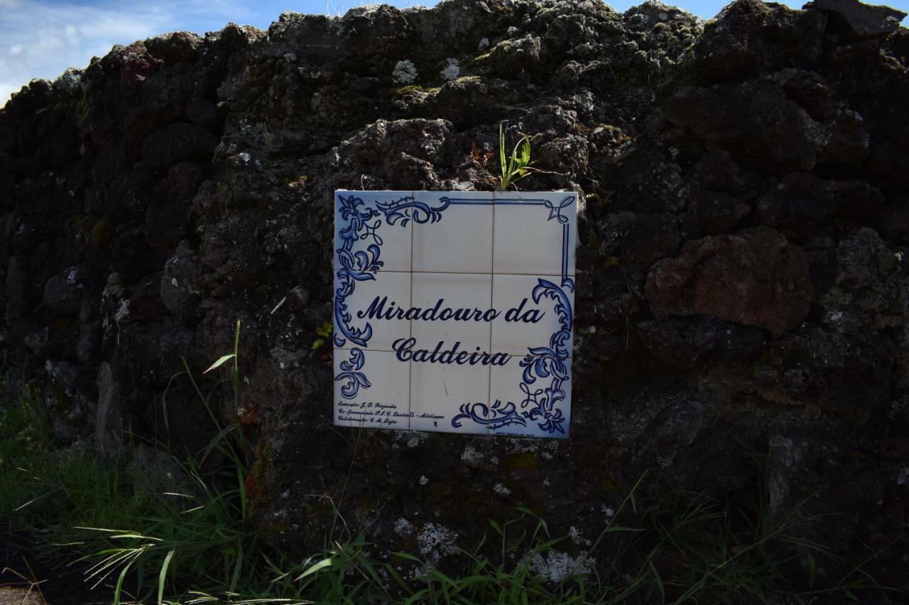 Casa Da Guida Βίλα Lajes das Flores Εξωτερικό φωτογραφία