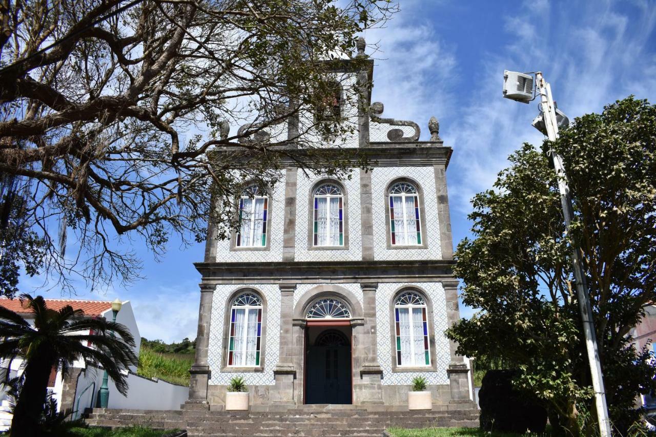 Casa Da Guida Βίλα Lajes das Flores Εξωτερικό φωτογραφία