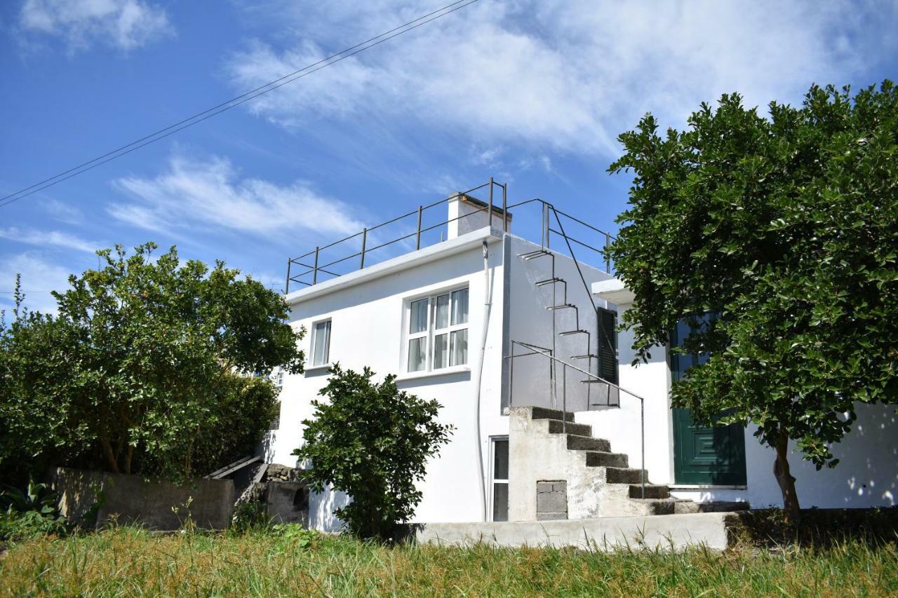 Casa Da Guida Βίλα Lajes das Flores Εξωτερικό φωτογραφία