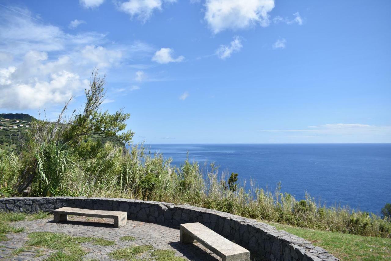 Casa Da Guida Βίλα Lajes das Flores Εξωτερικό φωτογραφία