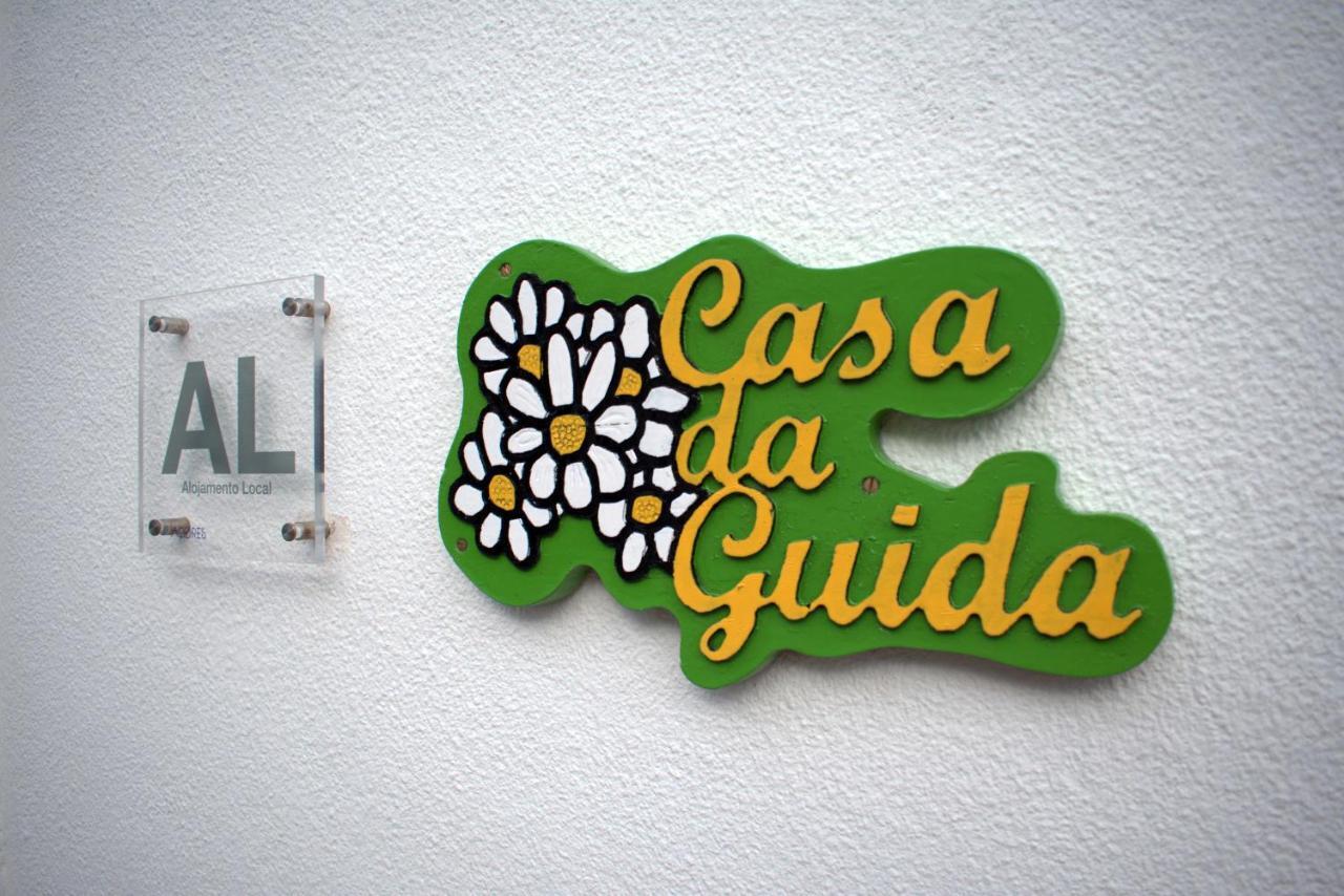 Casa Da Guida Βίλα Lajes das Flores Εξωτερικό φωτογραφία